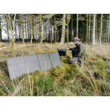 ECOFLOW 110W zonnepaneel Zwart