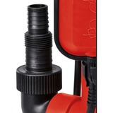Einhell Einh Schmutzwasserpumpe GC-DP 3325 dompel- en drukpompen Rood/zwart