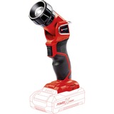 Einhell TE-CL 18 Li H Solo bouwlamp Rood/zwart, Accu en oplader niet inbegrepen