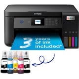 EcoTank ET-2850 A4 multifunctionele Wi-Fi-printer met inkttank all-in-one inkjetprinter