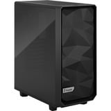 Fractal Design Meshify 2 Compact Dark Tempered Glass midi tower behuizing Zwart | 3x USB-A | Tempered Glass