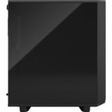 Fractal Design Meshify 2 Compact Dark Tempered Glass midi tower behuizing Zwart | 3x USB-A | Tempered Glass