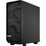 Fractal Design Meshify 2 Compact Dark Tempered Glass midi tower behuizing Zwart | 3x USB-A | Tempered Glass