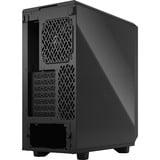 Fractal Design Meshify 2 Compact Dark Tempered Glass midi tower behuizing Zwart | 3x USB-A | Tempered Glass