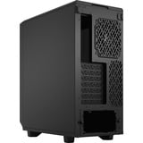 Fractal Design Meshify 2 Compact Dark Tempered Glass midi tower behuizing Zwart | 3x USB-A | Tempered Glass