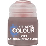 Games Workshop Layer - Knight-Questor Flesh verf 12 ml
