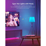 Govee RGBWW Smart LED Bulb E27 (800lm) (2-pack) led-lamp 2 stuks, Bluetooth, WiFi 2.4GHz