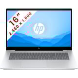 HP OmniBook 7 (16-ay0007nb) 16"  laptop Zilver | Core Ultra 5 225H | Arc Graphics | 16 GB | 1 TB SSD