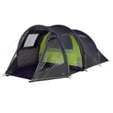High Peak High Peak Zelt Paxos 4 tent Donkergrijs/groen