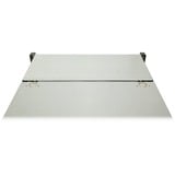 Inter-Tech 4U 4724 rack behuizing Zwart | 2x USB-A