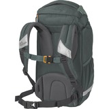 Jack Wolfskin Kids Explorer 20 rugzak Groengrijs, 20 Liter