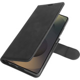 Just in Case Samsung Galaxy S26 Ultra - SnapOn Wallet telefoonhoesje Zwart