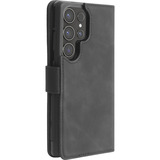 Just in Case Samsung Galaxy S26 Ultra - SnapOn Wallet telefoonhoesje Zwart