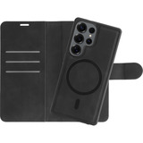 Just in Case Samsung Galaxy S26 Ultra - SnapOn Wallet telefoonhoesje Zwart