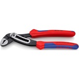 KNIPEX Alligator Waterpomptang 88 02 180 zweedse- / waterpomp-tang Zwart/rood, 180 mm