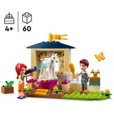 LEGO Friends - Ponywasstal Constructiespeelgoed 41696