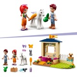 LEGO Friends - Ponywasstal Constructiespeelgoed 41696