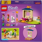 LEGO Friends - Ponywasstal Constructiespeelgoed 41696