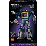 LEGO Icons - Transformers: Soundwave Constructiespeelgoed 10358