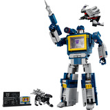 LEGO LEGO 10358 Icons TBA Constructiespeelgoed 