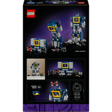LEGO LEGO 10358 Icons TBA Constructiespeelgoed 