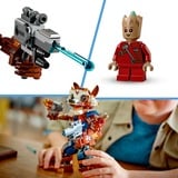 LEGO Marvel - Rocket en Baby Groot Constructiespeelgoed 76282