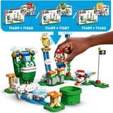 LEGO Super Mario - Uitbreidingsset: Reuzen-Spikes wolkentop uitdaging Constructiespeelgoed 71409