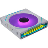 Lian Li UNI FAN SL-INF FLEX 120 Wireless RGB case fan Wit, 120 x 124 x 28 mm, PWM