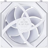 Lian Li UNI FAN SL-INF FLEX 120 Wireless RGB case fan Wit, 120 x 124 x 28 mm, PWM