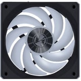 Lian Li Uni fan CL120 WL Rvrse Single case fan Zwart