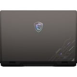 MSI Crosshair A16 HX (D8WFKG-003BE) 16"  gaming laptop Grijs | Ryzen 9 8945HX | RTX 5060 | 16 GB | 1 TB SSD | 240 Hz