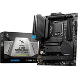 MSI MAG Z790 TOMAHAWK WIFI DDR4, socket 1700 moederbord RAID, 2.5 Gb-LAN, WLAN, BT, Sound, ATX