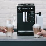 Melitta Latticia OT F300-100 volautomaat Zwart (mat)