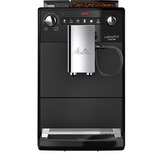 Melitta Latticia OT F300-100 volautomaat Zwart (mat)