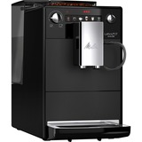 Melitta Latticia OT F300-100 volautomaat Zwart (mat)