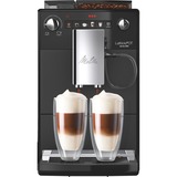 Melitta Latticia OT F300-100 volautomaat Zwart (mat)