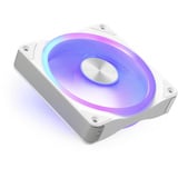 NZXT F120U RGB case fan Wit, 120 x 120 x 25 mm, PWM