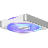 NZXT F120U RGB case fan Wit, 120 x 120 x 25 mm, PWM
