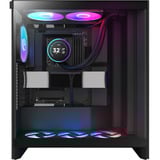 NZXT Kraken Elite 420 RGB waterkoeling Zwart