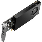 PNY RTX A400 grafische kaart 4x mini-DisplayPort, Bulk