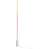 Philips Hue White and Color Gradient Signe vloerlamp Wit, 2000K - 6500K, Dimbaar