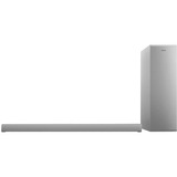 Philips TAB6405/10 soundbar Zilver, Bluetooth