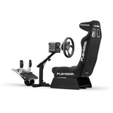 Playseat® Evolution PRO - Black ActiFit racingsimulator Zwart