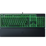 Razer Ornata V3 X Low Profile Gaming Keyboard Zwart, US lay-out, Membraan, RGB leds, ABS Keycaps