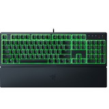 Razer Ornata V3 X Low Profile, gaming toetsenbord Zwart, US lay-out, Membraan, RGB leds, ABS