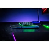 Razer Ornata V3 X Low Profile, gaming toetsenbord Zwart, US lay-out, Membraan, RGB leds, ABS