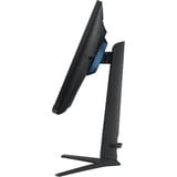 SAMSUNG Odyssey G4 G40B 27" gaming monitor Zwart, 2x HDMI, 1x DisplayPort, 240 Hz