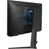 SAMSUNG Odyssey G4 G40B 27" gaming monitor Zwart, 2x HDMI, 1x DisplayPort, 240 Hz
