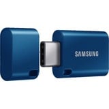 SAMSUNG Type-C 512 GB usb-stick Blauw, MUF-512DA/APC, USB-C 3.2 Gen 1 (5 Gbit/s)