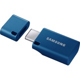 SAMSUNG Type-C 512 GB usb-stick Blauw, MUF-512DA/APC, USB-C 3.2 Gen 1 (5 Gbit/s)